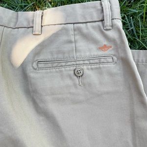 Men’s Dockers Khakis 34 x 32 - barely worn